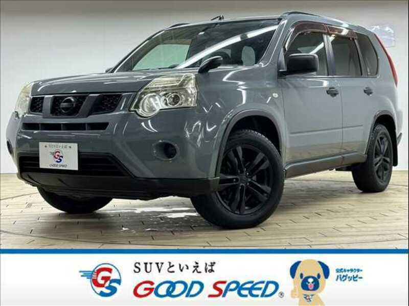 NISSAN　X-TRAIL