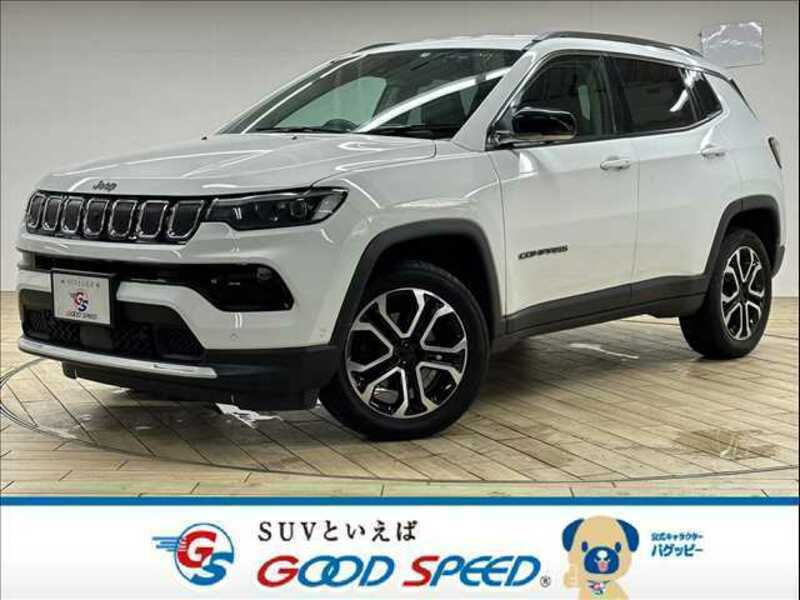 CHRYSLER　JEEP COMPASS