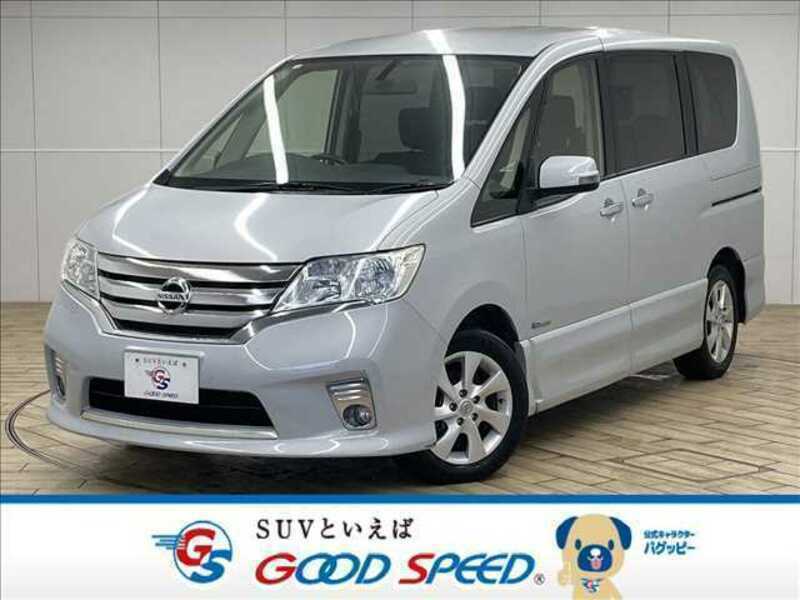 NISSAN　SERENA