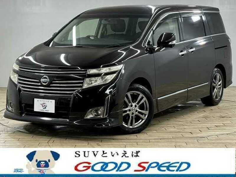 NISSAN　ELGRAND