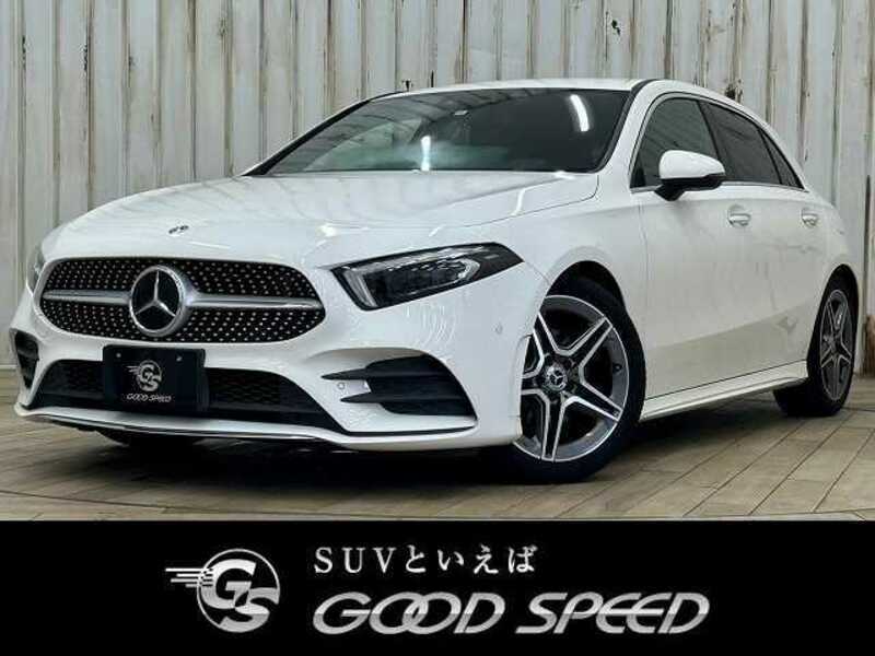 MERCEDES-BENZ　A-CLASS