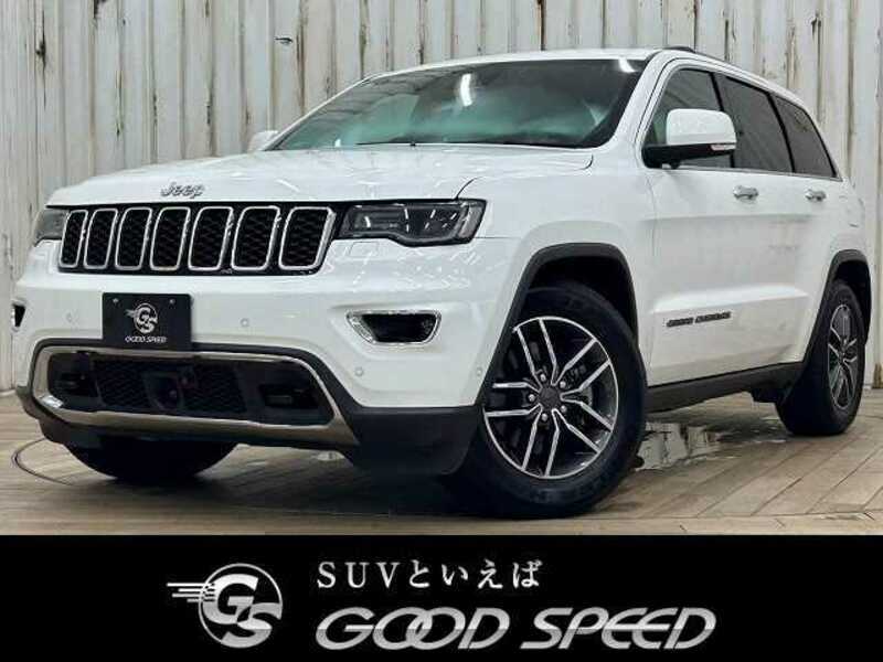 JEEP　CHEROKEE