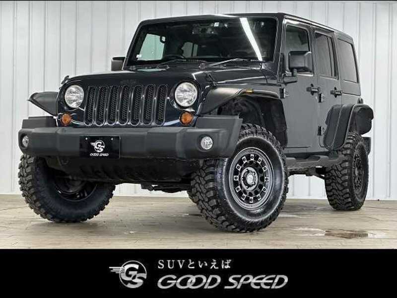 CHRYSLER　JEEP WRANGLER