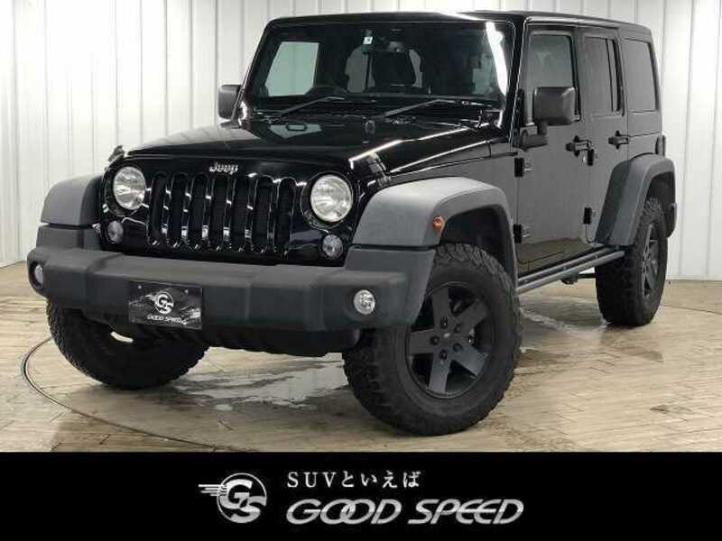 JEEP WRANGLER-0