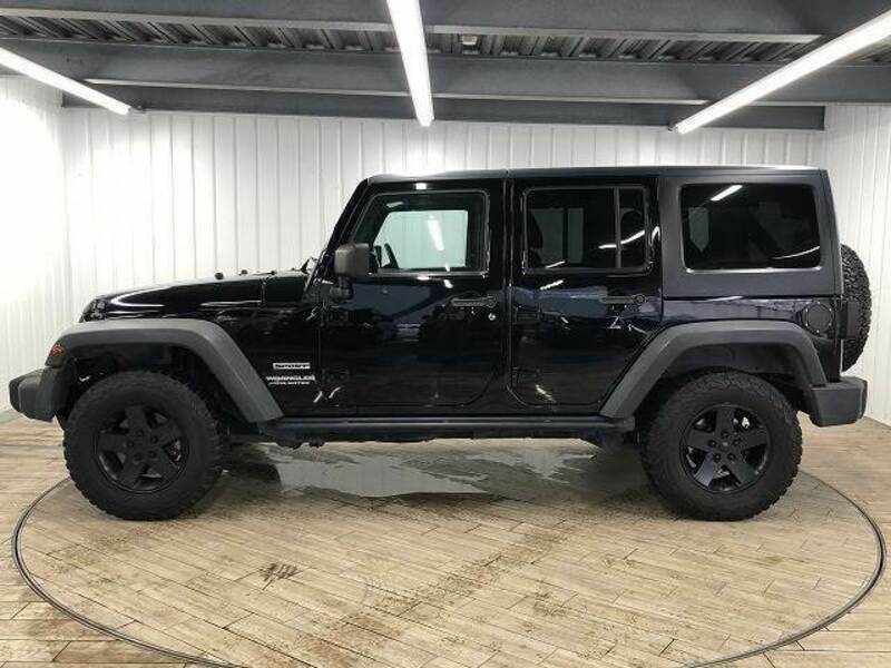 JEEP WRANGLER
