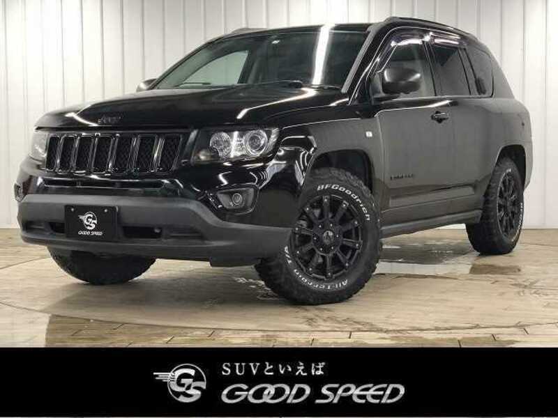 CHRYSLER　JEEP COMPASS