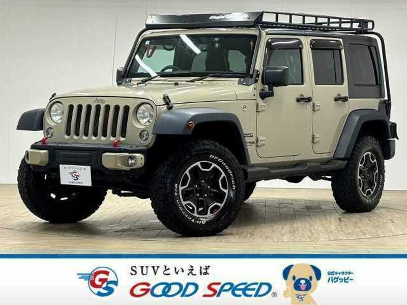 CHRYSLER　JEEP WRANGLER