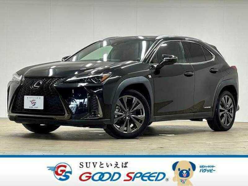 LEXUS　UX