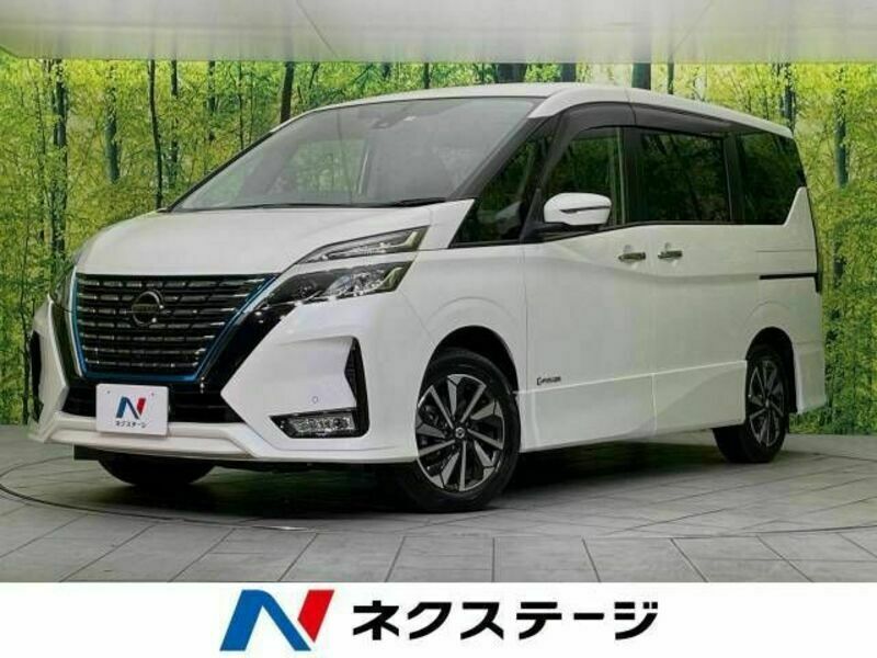 NISSAN　SERENA