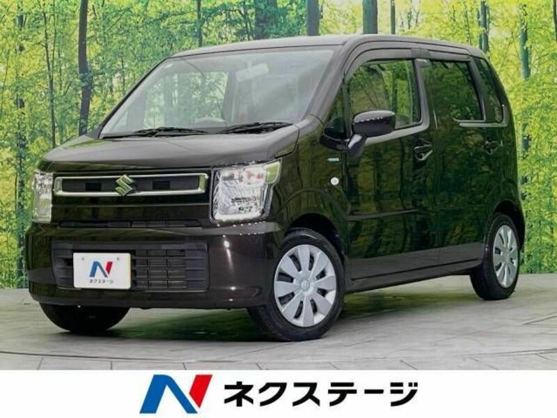 SUZUKI　WAGON R