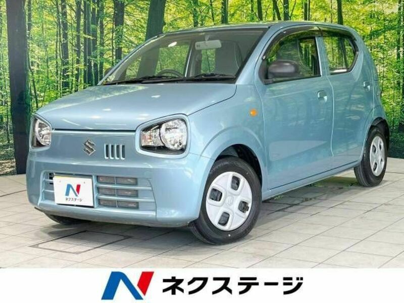 SUZUKI　ALTO