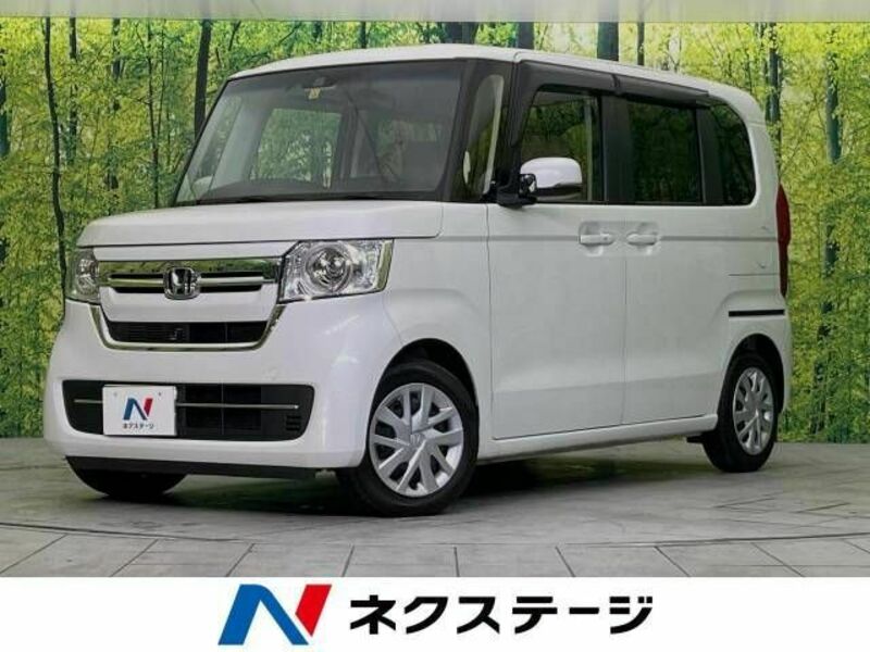 HONDA　N BOX