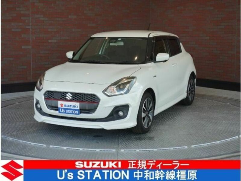 SUZUKI　SWIFT