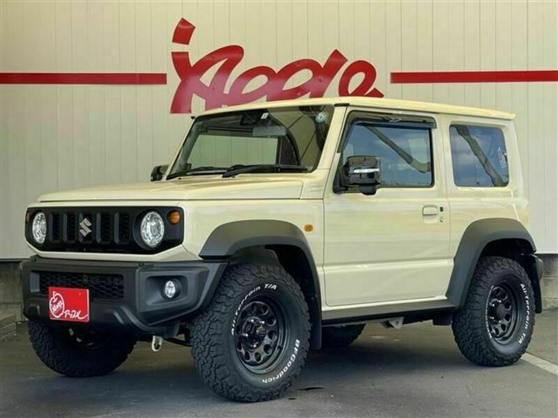 SUZUKI　JIMNY SIERRA