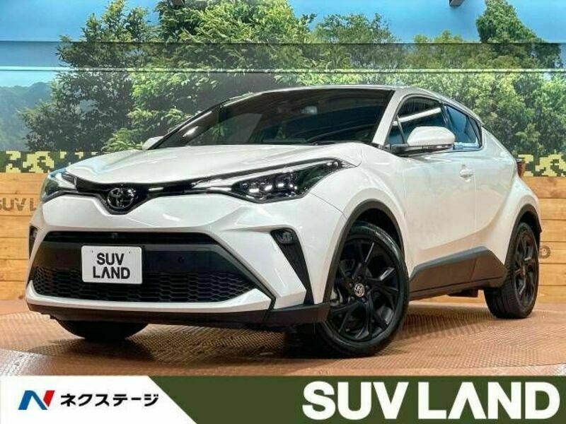 TOYOTA　C-HR