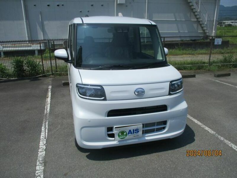 DAIHATSU　TANTO