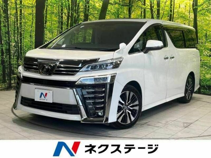 TOYOTA　VELLFIRE