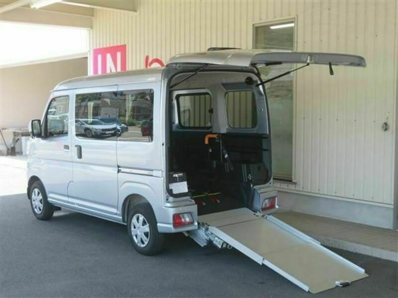 DAIHATSU　HIJET CARGO