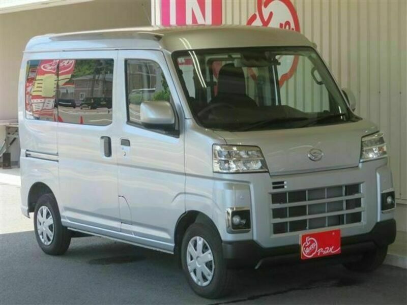 HIJET CARGO-1