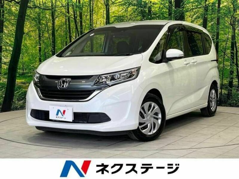 HONDA　FREED