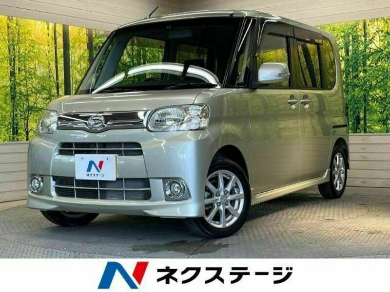 DAIHATSU　TANTO