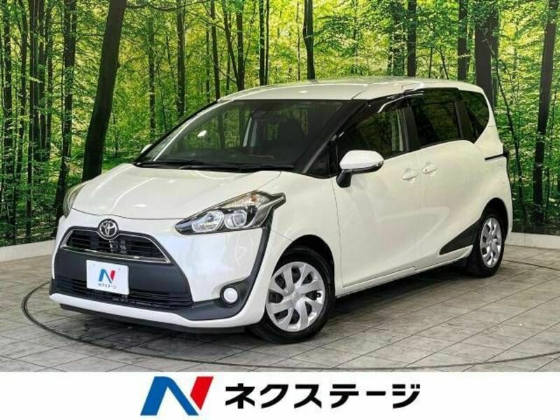 TOYOTA　SIENTA