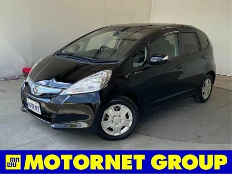 HONDA　FIT HYBRID