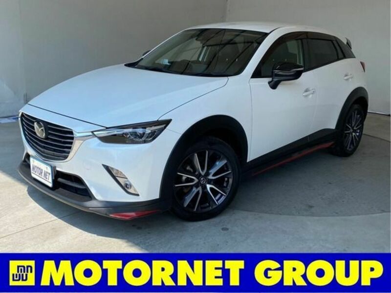 CX-3