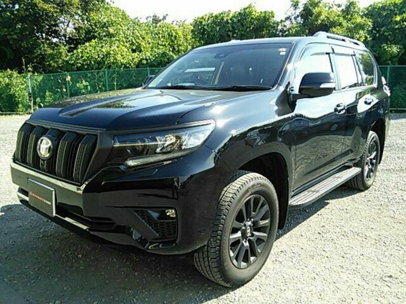 LAND CRUISER PRADO-0