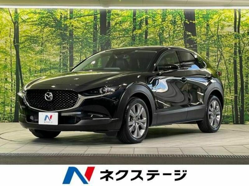 MAZDA　CX-30