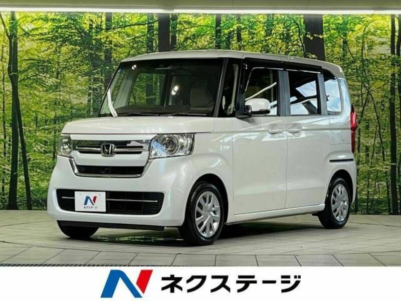 HONDA　N BOX