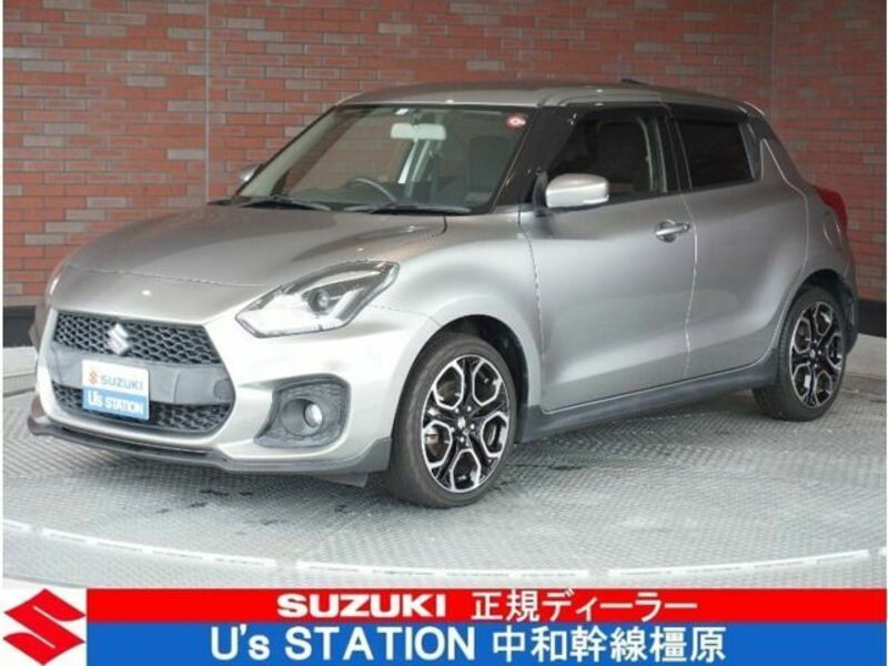 SUZUKI　SWIFT