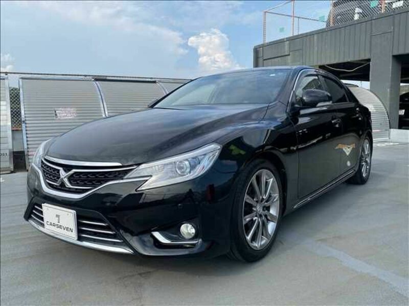 TOYOTA　MARK X