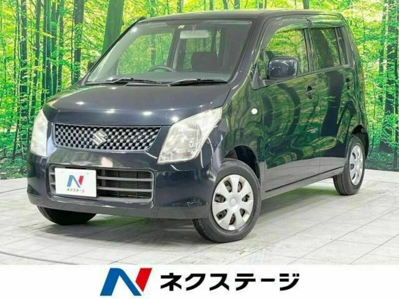 SUZUKI　WAGON R