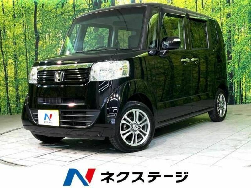 HONDA　N BOX