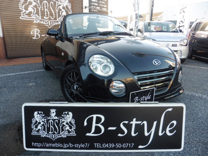 DAIHATSU　COPEN