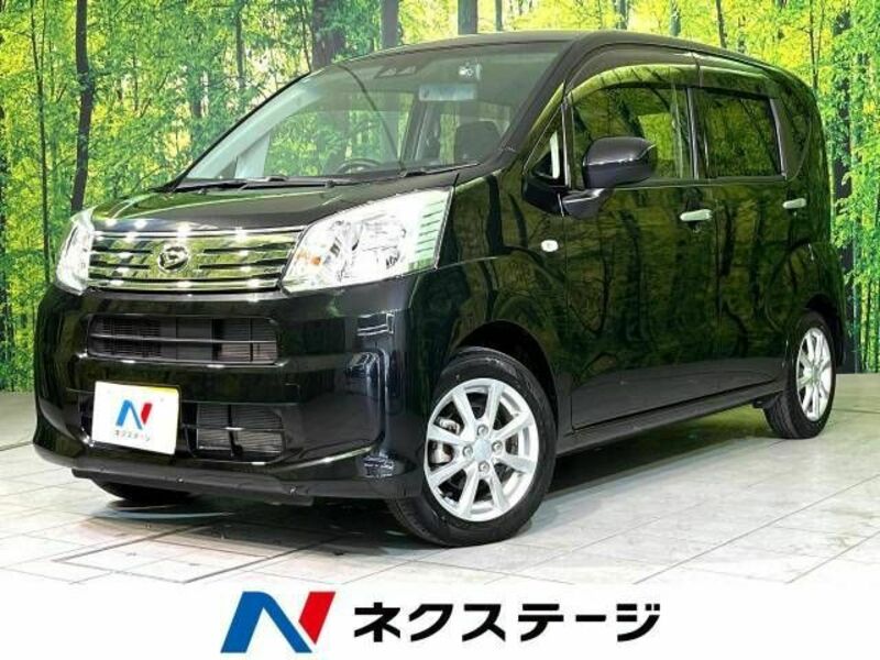 DAIHATSU　MOVE