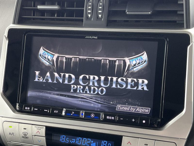 LAND CRUISER PRADO-1