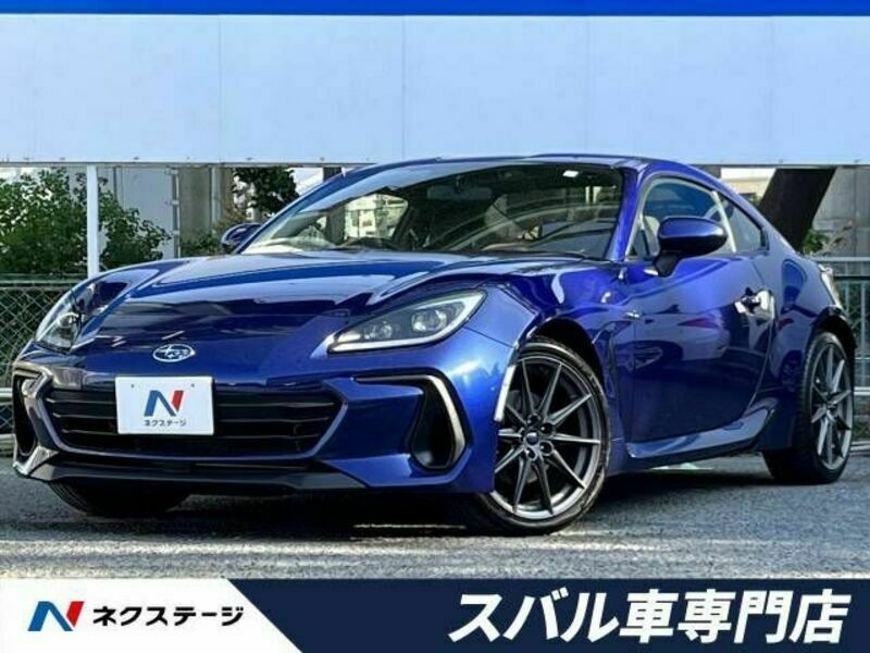 SUBARU　BRZ