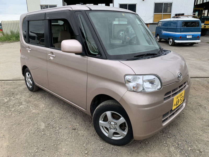 DAIHATSU　TANTO