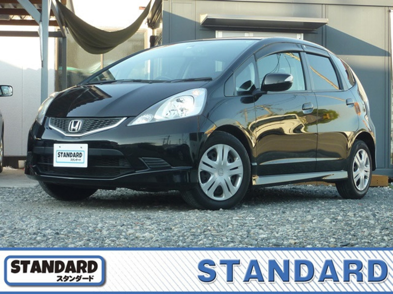 HONDA　FIT