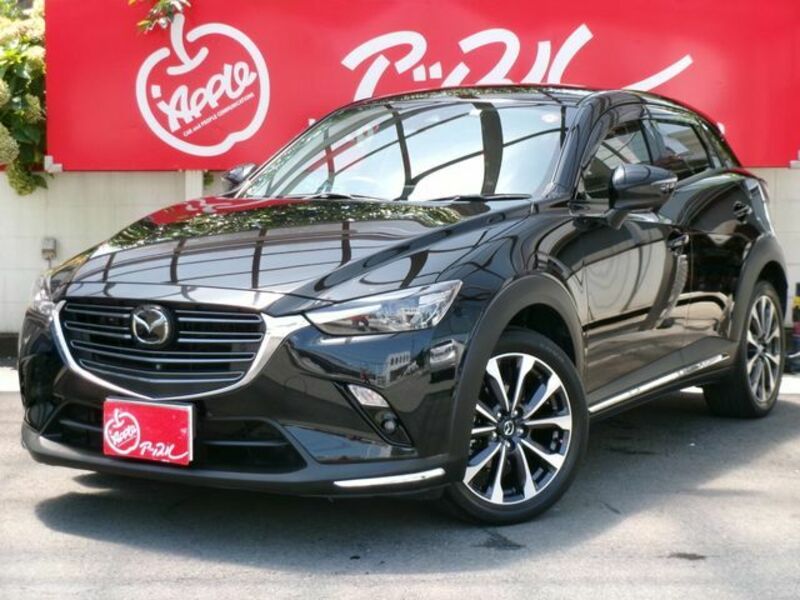 MAZDA　CX-3