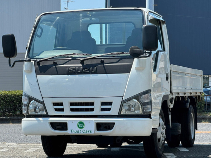 ISUZU　ELF