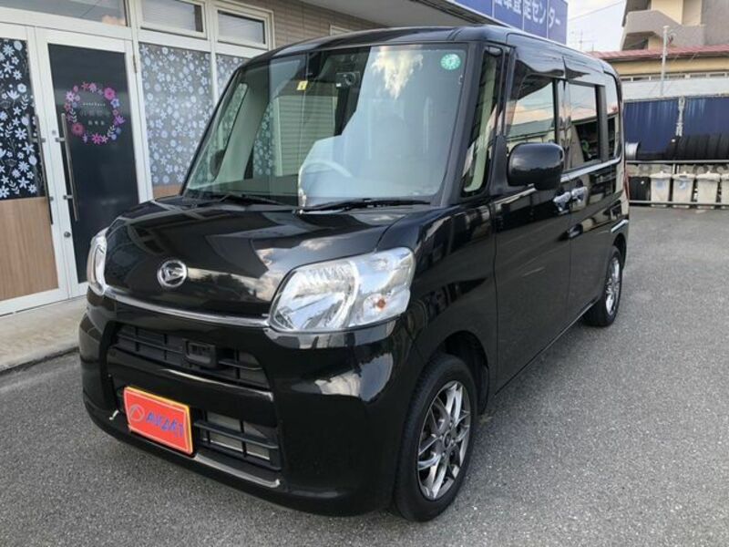 DAIHATSU　TANTO