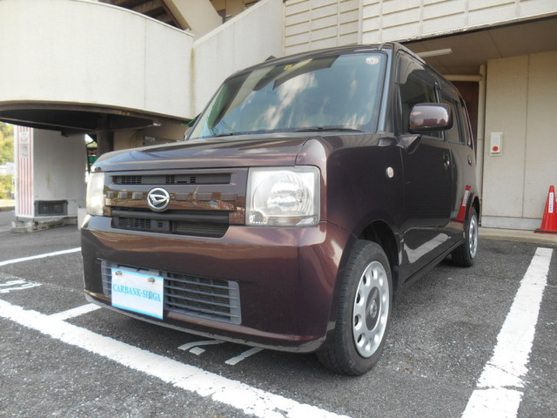 DAIHATSU　MOVE CONTE