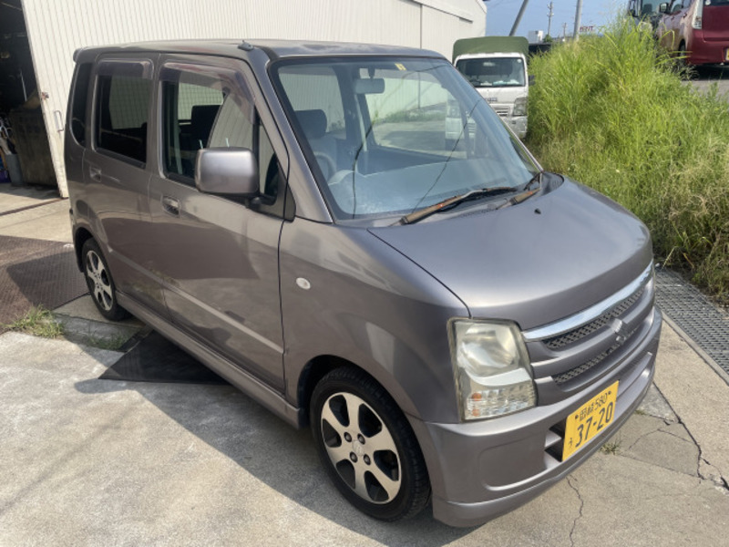 SUZUKI　WAGON R