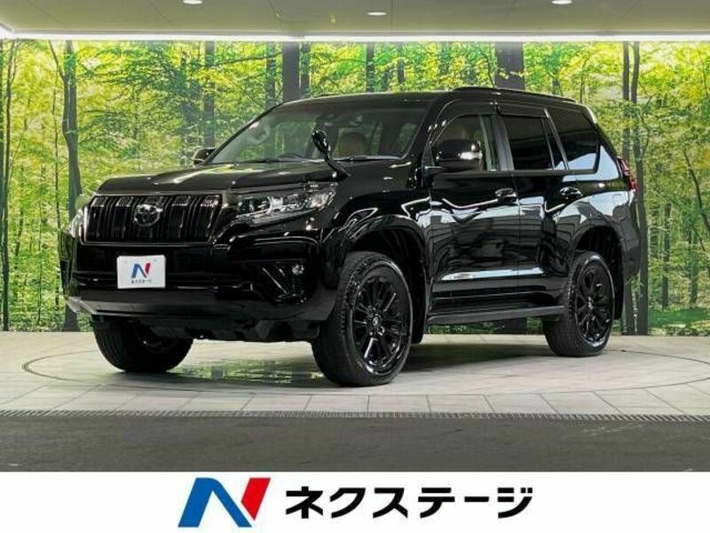 TOYOTA　LAND CRUISER PRADO