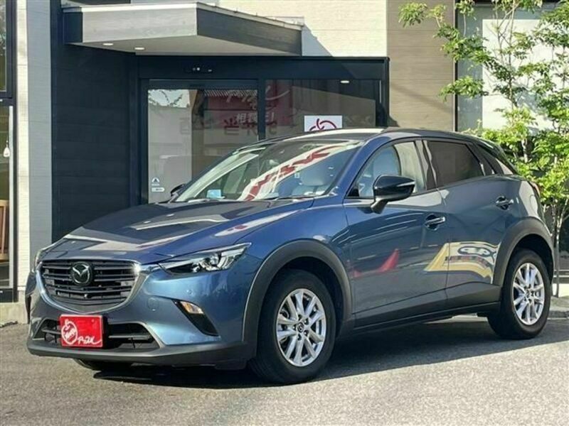 MAZDA　CX-3