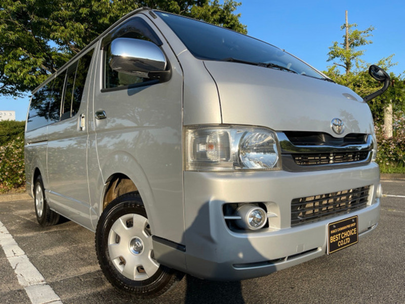 HIACE VAN-10