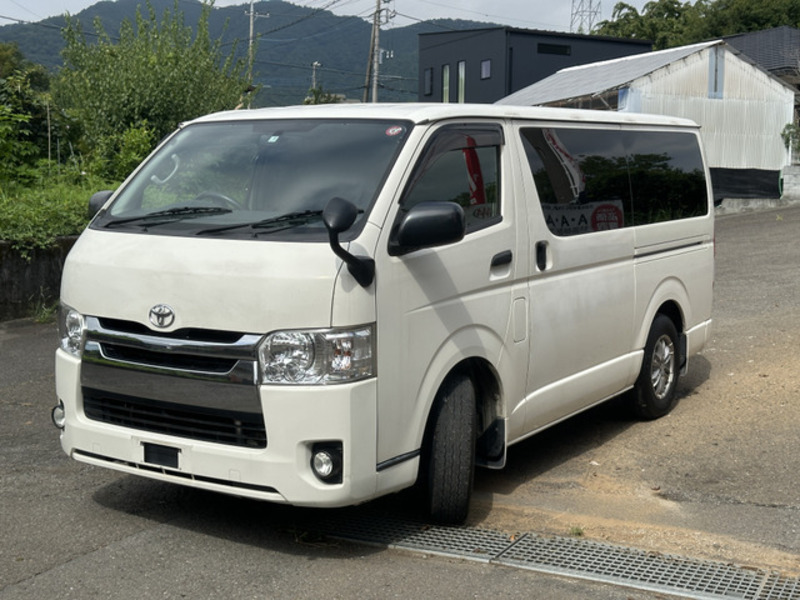 HIACE VAN-2